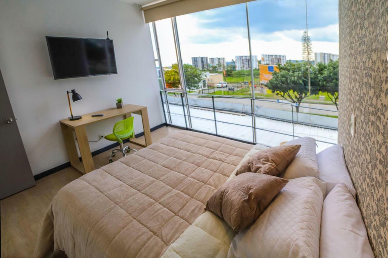 Metroloft 204 Lägenhet Armenia  Exteriör bild